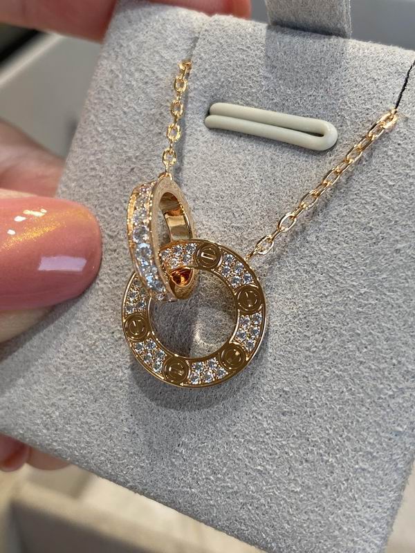 Cartier necklace 04lyx90